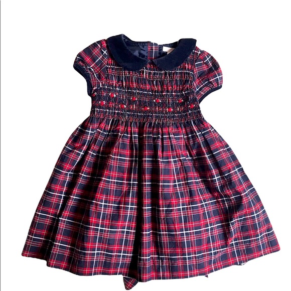 Janie and Jack Other - Janie and Jack Holiday dress: 18-24 months